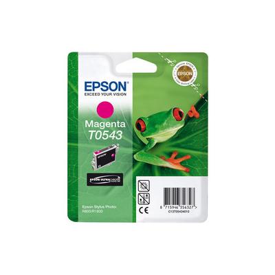 Epson T0543 C13T05434020 Kırmızı Orijinal Kartuş