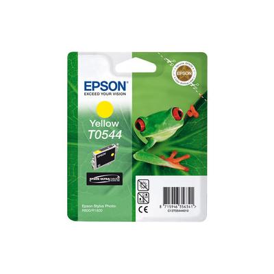 Epson T0544 C13T05444020 Sarı Orijinal Kartuş