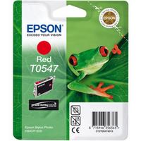كرتوج Epson T0547 C13T05474020 أحمر أصلية