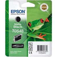 Epson T0548 C13T05484020 Original Matte Black Ink Cartridge