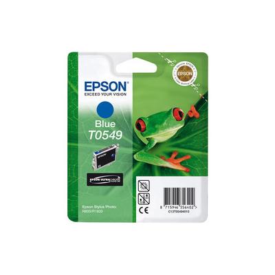 Epson T0549 C13T05494020 Blue Orijinal Kartuş