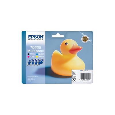 Epson T0556 C13T05564020 Orijinal Kartuş Seti
