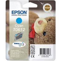 كارتوج Epson T0612 C13T06124020 أصلية أزرق