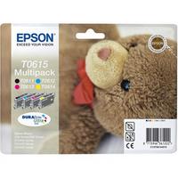 مجموعة بطاقات الأصلية Epson T0615 C13T06154020