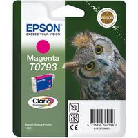 كارتوج Epson T0793 C13T07934020 الأصلي الأحمر