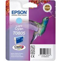 Epson T0805 C13T08054020 Original Cyan Compatible Ink Cartridge