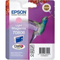 Epson T0806 C13T08064020 Original Ink Cartridge