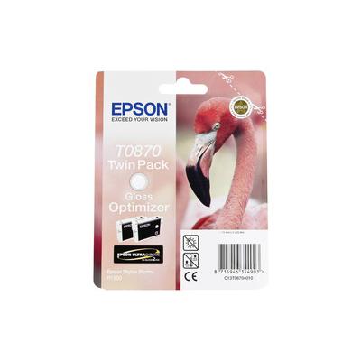 Epson T0870 C13T08704020 Orijinal Parlaklık Düzenleyici Kartuş 2'li