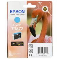 كرتوج Epson T0872 C13T08724020 أصلية بنفسجي