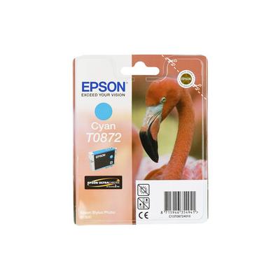 Epson T0872 C13T08724020 Mavi Orijinal Kartuş