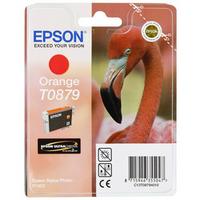 كارتوج Epson T0879 C13T08794020 أصلي أحمر