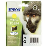 Epson T0894 C13T08944020 Original Yellow Compatible Ink Cartridge