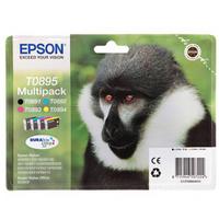 مجموعة الأقراص الأصلية Epson T0895 C13T08954020