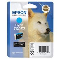 كرتوج Epson T0962 C13T09624020 أصلي أزرق