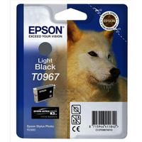 مكتبة أسود أصلية Epson T0967 C13T09674020