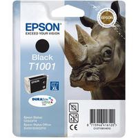 كرتوج Epson T1001 C13T10014020 أسود أصلي
