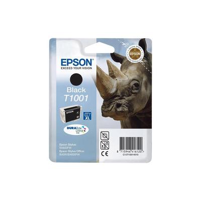 Epson T1001 C13T10014020 Siyah Orijinal Kartuş