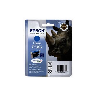 Epson T1002 C13T10024020 Mavi Orijinal Kartuş