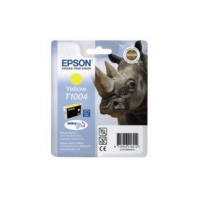 Epson T1004 C13T10044020 Sarı Orijinal Kartuş