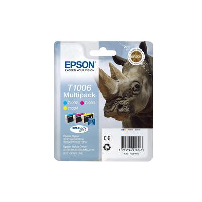 Epson T1006 C13T10064020 Orijinal Kartuş Seti