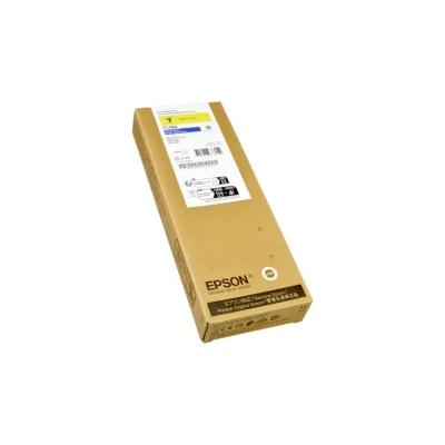 Epson T11N4 C13T11N440 Sarı Orijinal Kartuş