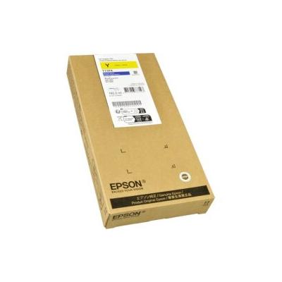 Epson T11P4 C13T11P440 Sarı Orijinal Kartuş