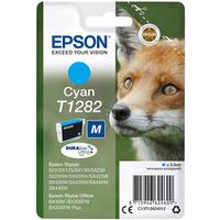 كرتوج Epson T1282 C13T12824020 أصلي اللون الأزرق