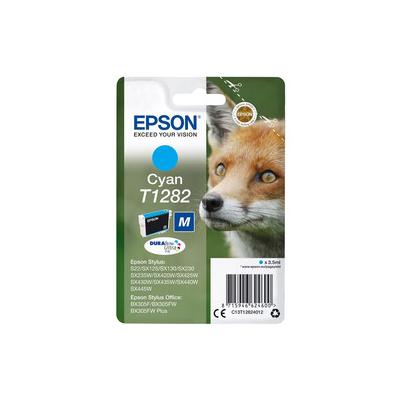 Epson T1282 C13T12824020 Mavi Orijinal Kartuş