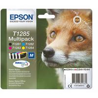 مجموعة الأقراص الأصلية Epson T1285 C13T12854020