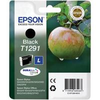 كرتوج Epson T1291 C13T12914020 أسود أصلي