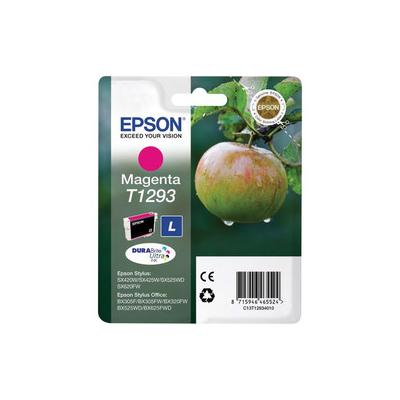 Epson T1293 C13T12934010 Kırmızı Orijinal Kartuş