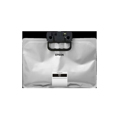 Epson T12D1 C13T12D140 Siyah Orijinal Kartuş