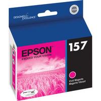 كرتوج Epson T1573 C13T15734010 الأصلي الأحمر