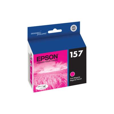 Epson T1573 C13T15734010 Kırmızı Orijinal Kartuş