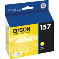 Epson T1574 C13T15744010 Original Yellow Compatible Ink Cartridge