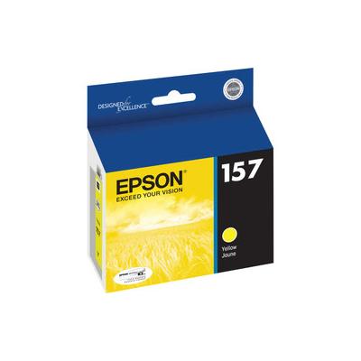 Epson T1574 C13T15744010 Sarı Orijinal Kartuş