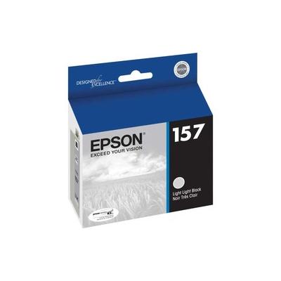 Epson T1579 C13T15794010 Çok Açık Siyah Orijinal Kartuş