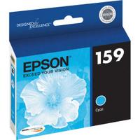 كرتش Epson T1592 C13T15924010 أزرق أصلي