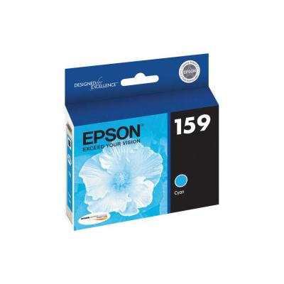 Epson T1592 C13T15924010 Mavi Orijinal Kartuş