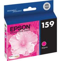 كرتوج Epson T1593 C13T15934010 الأصلي الأحمر