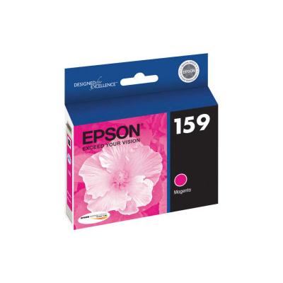 Epson T1593 C13T15934010 Kırmızı Orijinal Kartuş