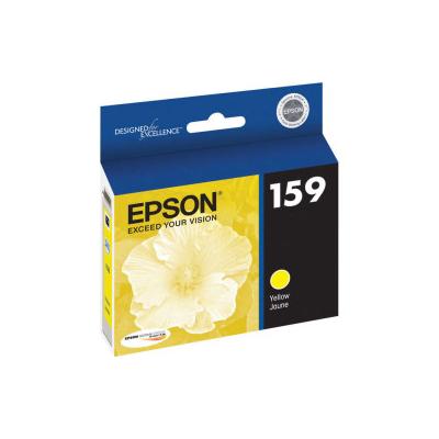Epson T1594 C13T15944010 Sarı Orijinal Kartuş