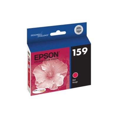 Epson T1597 C13T15974010 Red Orijinal Kartuş