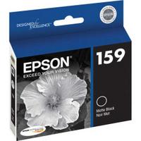 Epson T1598 C13T15984010 Original Black Mat Ink Cartridge