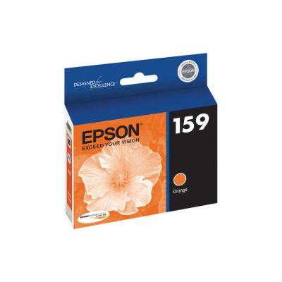 Epson T1599 C13T15994010 Turuncu Orijinal Kartuş