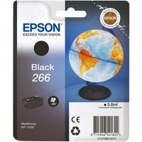 كرتوشة أسود أصلية Epson T266 C13T26614010