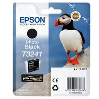 كرتوج Epson T3241 C13T32414010 أسود فوتو أصلية