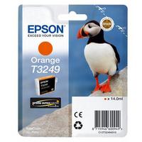كرتوج Epson T3249 C13T32494010 الأصلي الأحمر