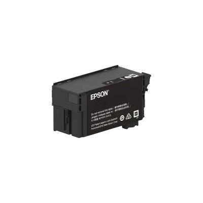 Epson T40D1 C13T40D140 Siyah Yüksek Kapasiteli Orijinal Kartuş