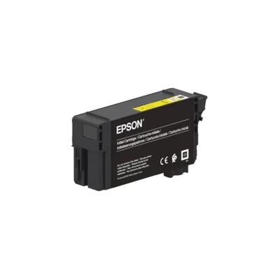 Epson T40D4 C13T40D440 Sarı Yüksek Kapasiteli Orijinal Kartuş